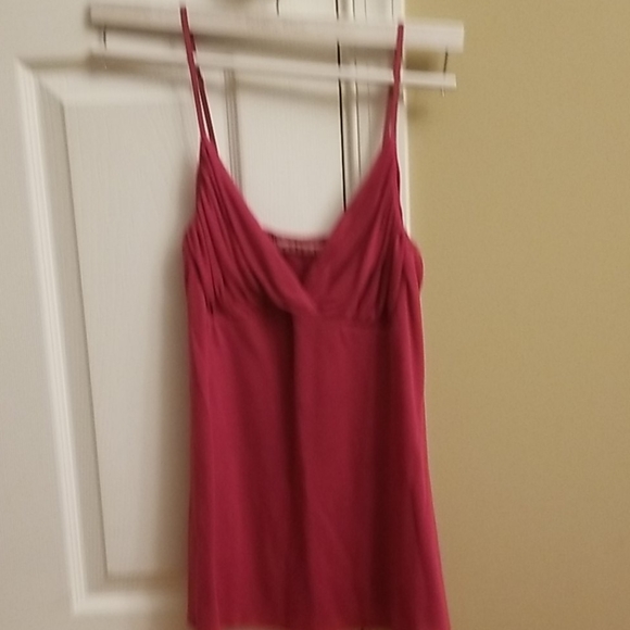 Velvet camisole - Picture 3 of 7